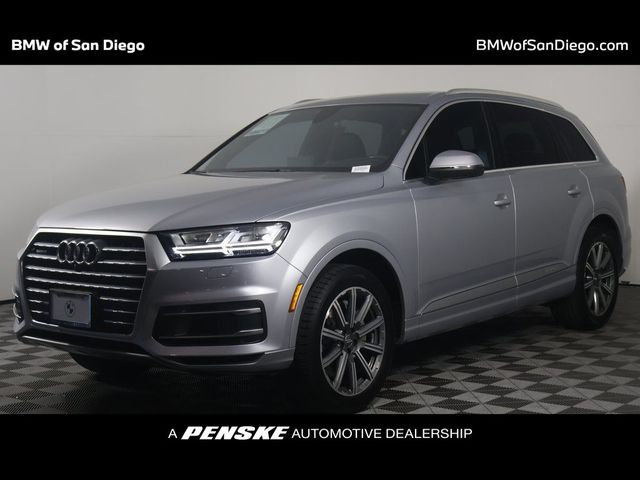 2019 Audi Q7 SE Premium Plus