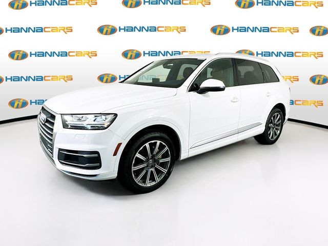 2019 Audi Q7 SE Premium Plus