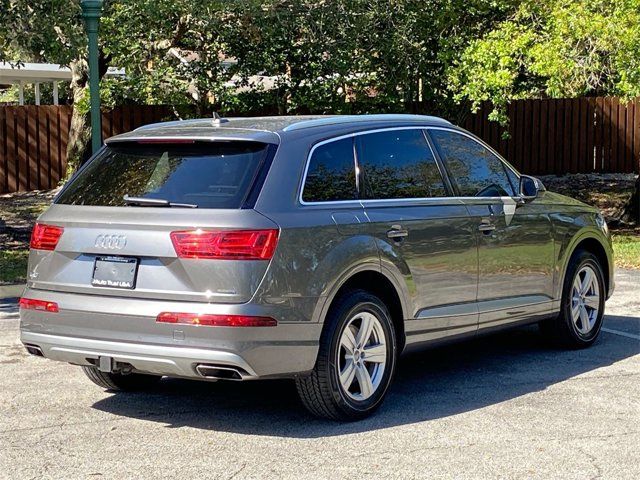 2019 Audi Q7 Premium Plus