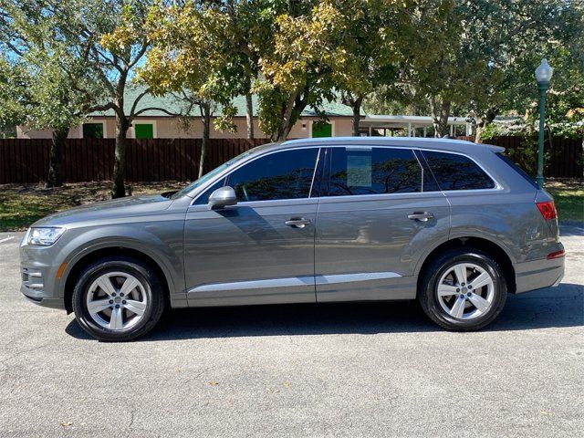 2019 Audi Q7 Premium Plus