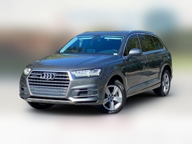 2019 Audi Q7 Premium Plus