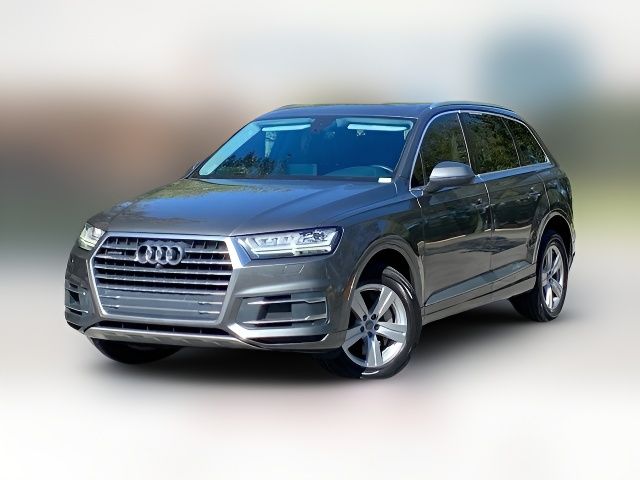 2019 Audi Q7 Premium Plus