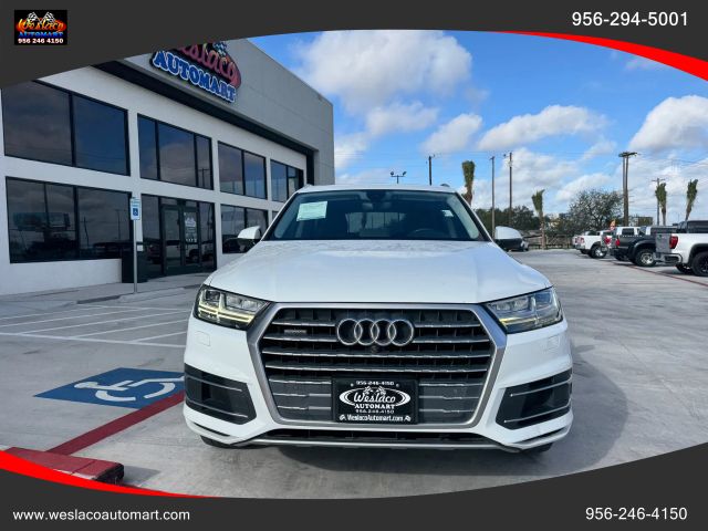 2019 Audi Q7 SE Premium Plus