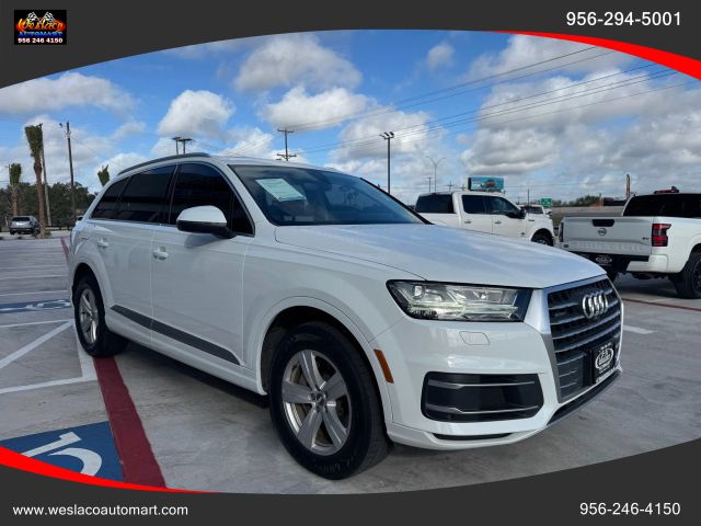 2019 Audi Q7 SE Premium Plus