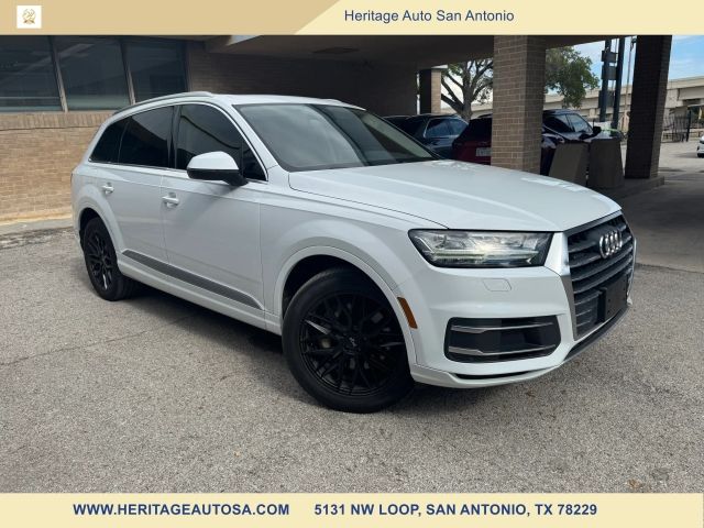 2019 Audi Q7 SE Premium Plus