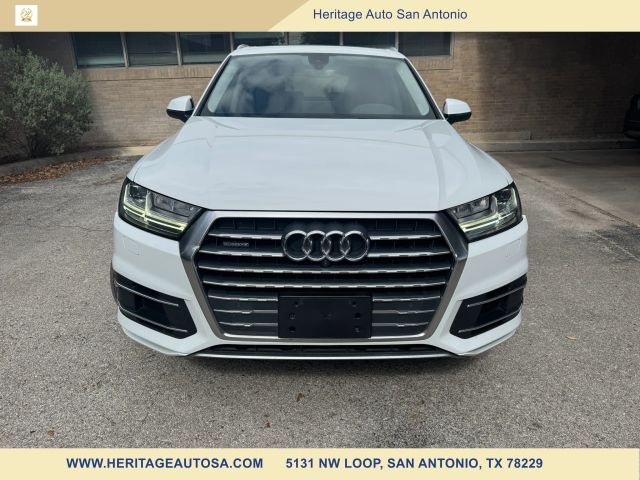 2019 Audi Q7 SE Premium Plus