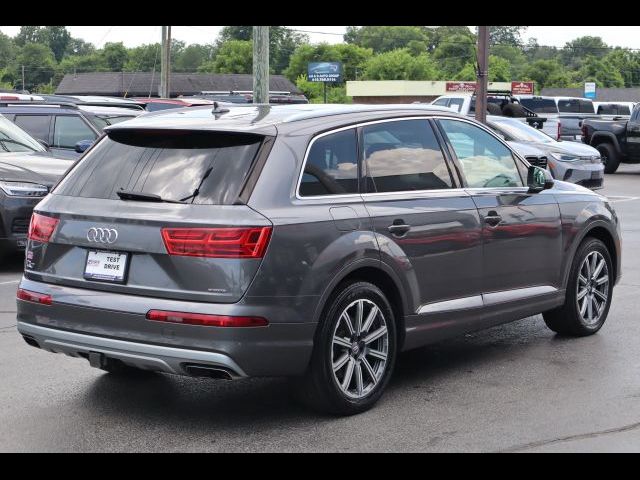 2019 Audi Q7 SE Premium Plus