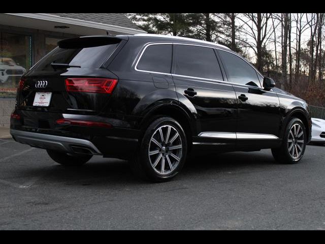 2019 Audi Q7 SE Premium