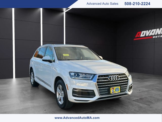2019 Audi Q7 SE Premium