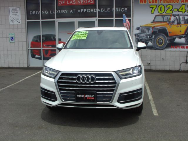 2019 Audi Q7 SE Premium