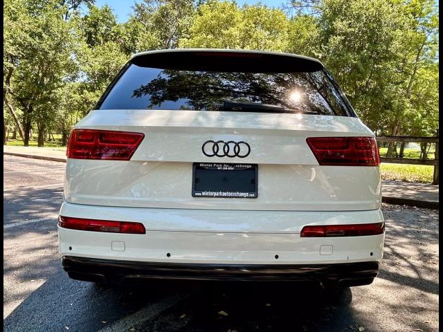 2019 Audi Q7 SE Premium