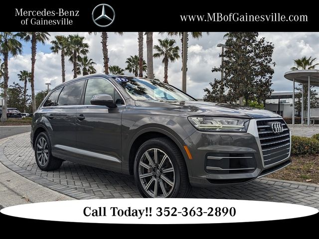 2019 Audi Q7 SE Premium