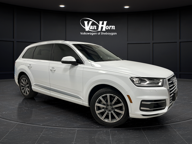 2019 Audi Q7 Premium