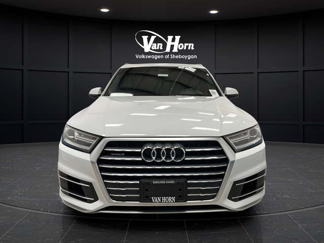 2019 Audi Q7 Premium