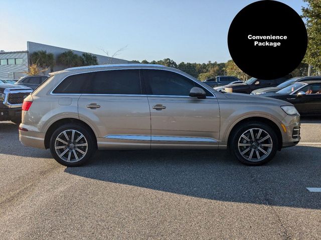 2019 Audi Q7 Premium