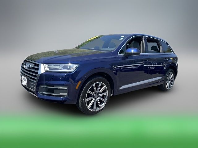 2019 Audi Q7 Premium