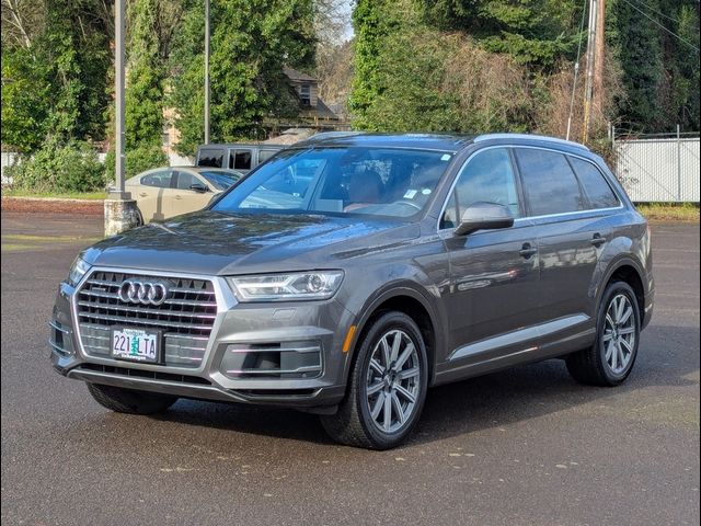 2019 Audi Q7 Premium