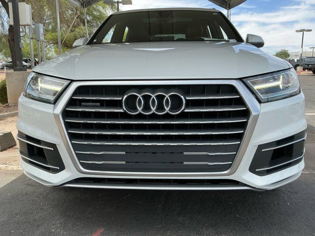 2019 Audi Q7 Premium
