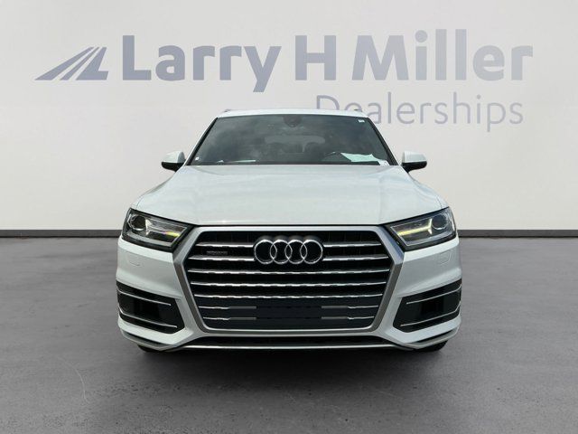 2019 Audi Q7 Premium