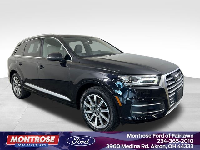 2019 Audi Q7 