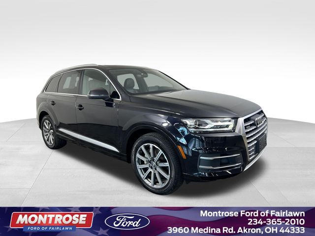 2019 Audi Q7 