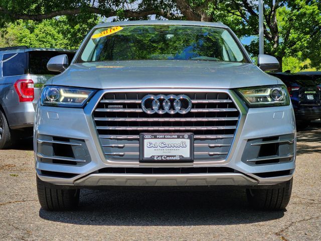 2019 Audi Q7 Premium