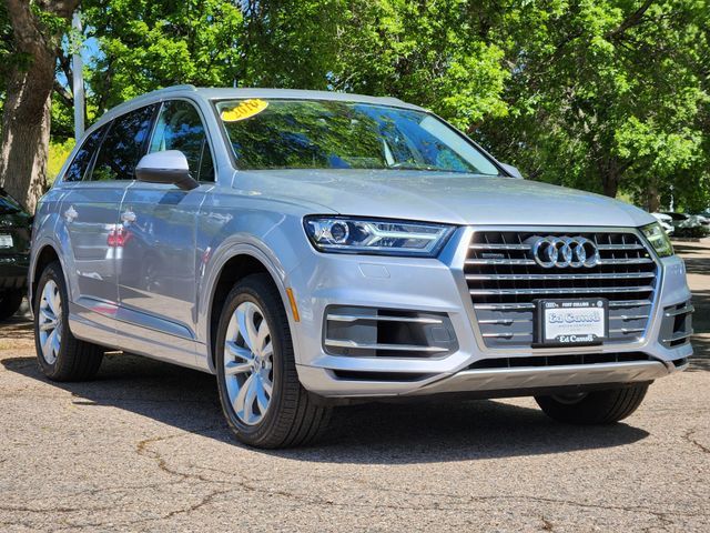 2019 Audi Q7 Premium