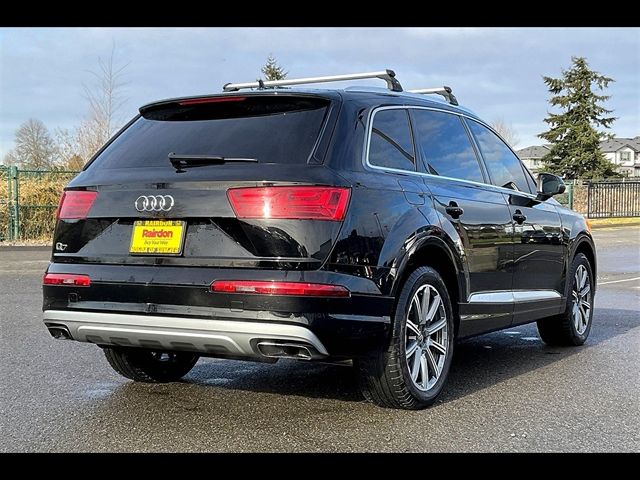 2019 Audi Q7 Premium