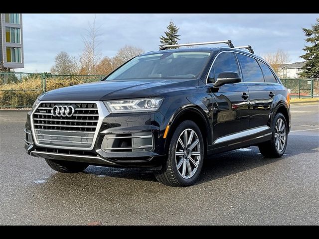 2019 Audi Q7 Premium