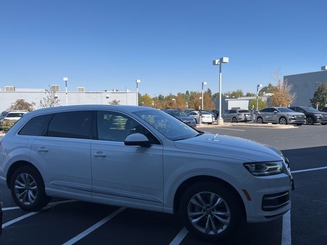 2019 Audi Q7 