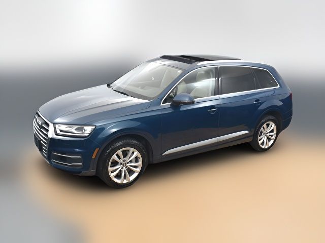 2019 Audi Q7 Premium