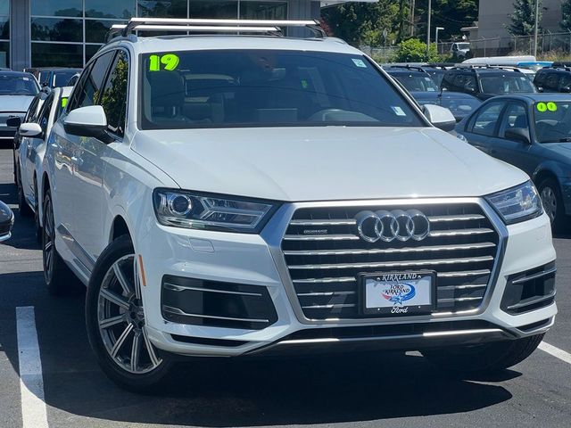 2019 Audi Q7 Premium