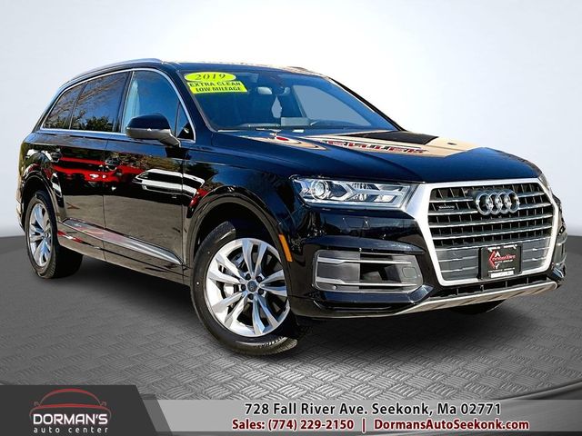 2019 Audi Q7 Premium