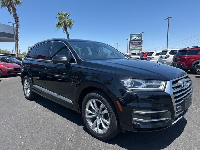 2019 Audi Q7 Premium