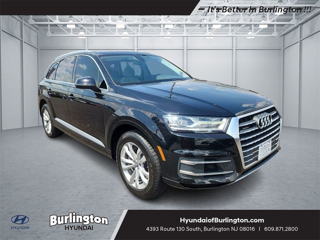 2019 Audi Q7 