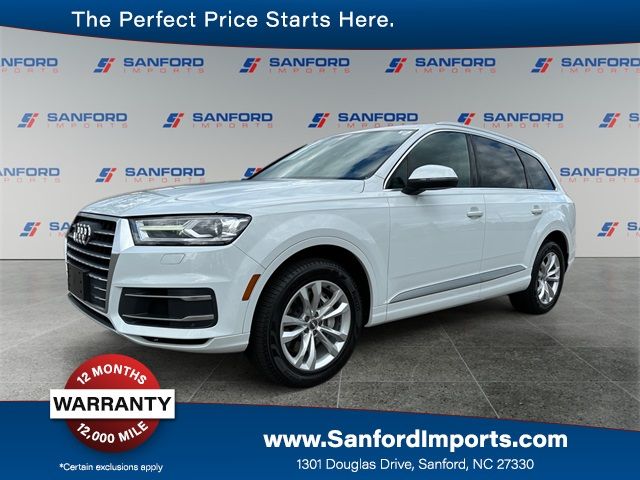 2019 Audi Q7 Premium