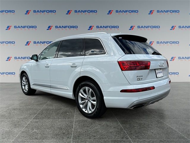 2019 Audi Q7 Premium