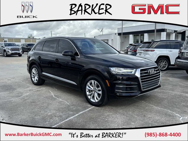2019 Audi Q7 Premium