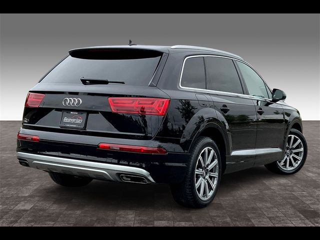 2019 Audi Q7 Premium