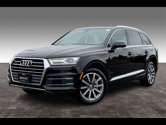 2019 Audi Q7 Premium