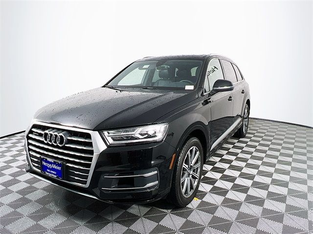 2019 Audi Q7 Premium