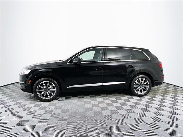 2019 Audi Q7 Premium