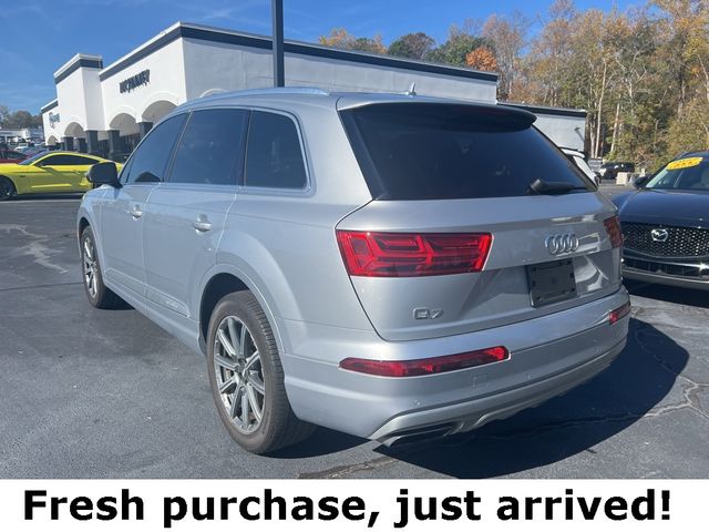 2019 Audi Q7 