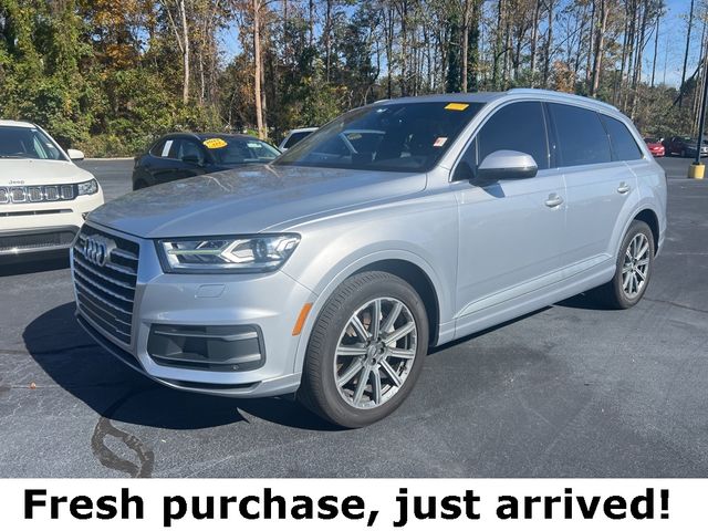 2019 Audi Q7 