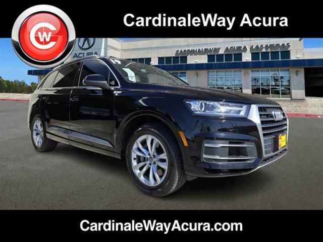 2019 Audi Q7 Premium