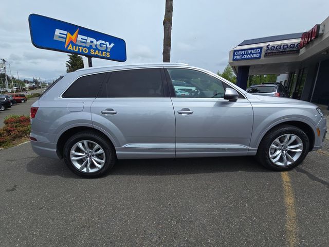 2019 Audi Q7 Premium