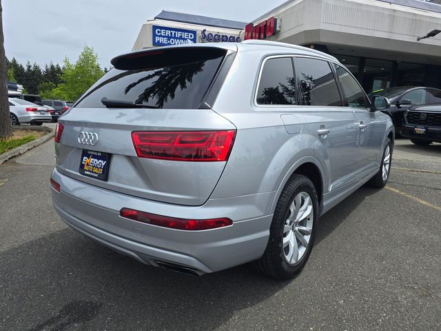 2019 Audi Q7 Premium