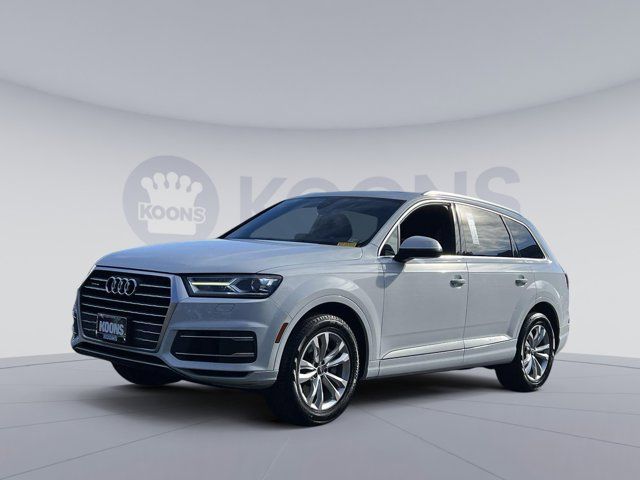 2019 Audi Q7 Premium