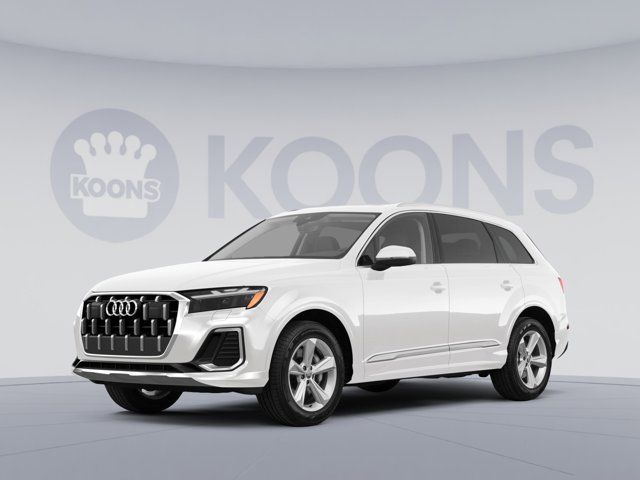 2019 Audi Q7 Premium