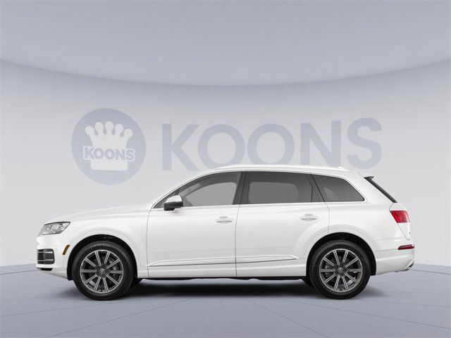2019 Audi Q7 Premium Plus